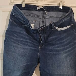 Classic Blue Women's Jeans